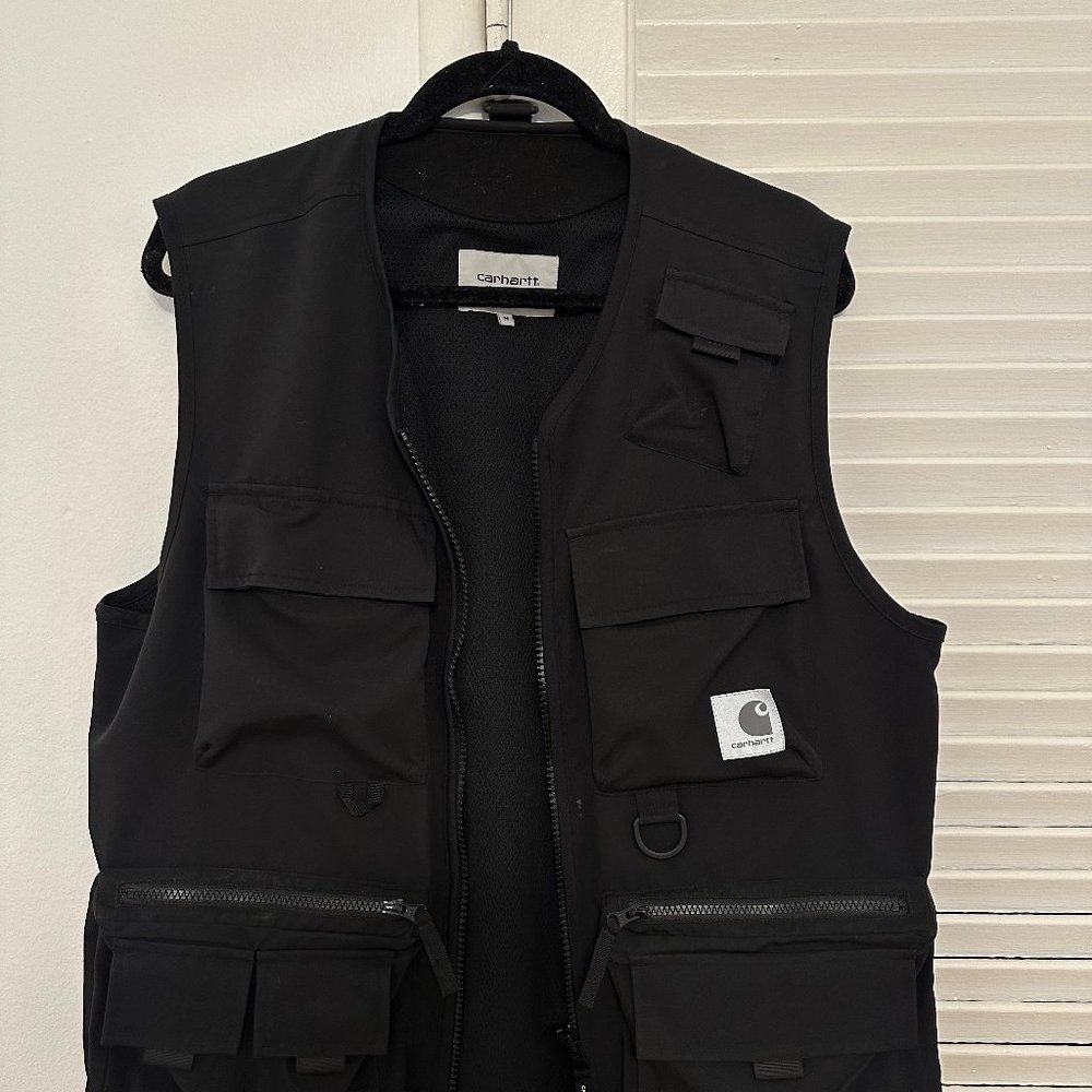 ** CARHARTT WIP ELMWOOD VEST**